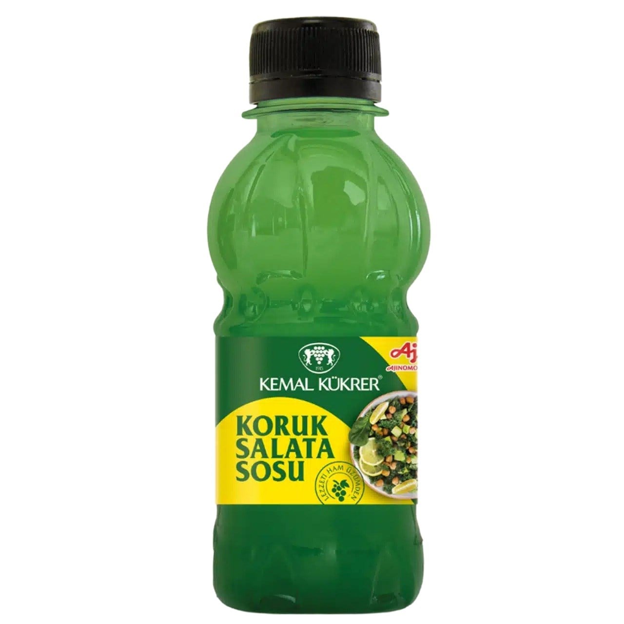 Diğer SoslarKemal Kükrer Koruk Salata Sosu 250 ml