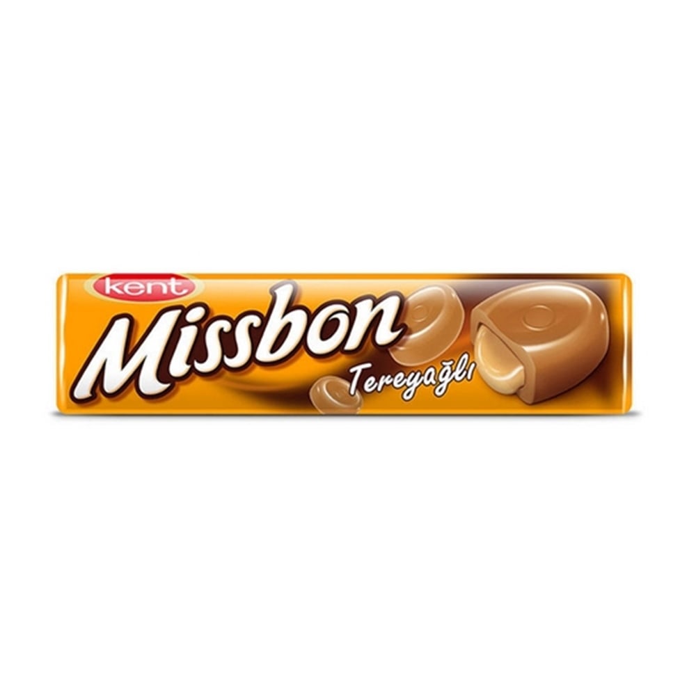 Kent Missbon Şeker Tereyağlı