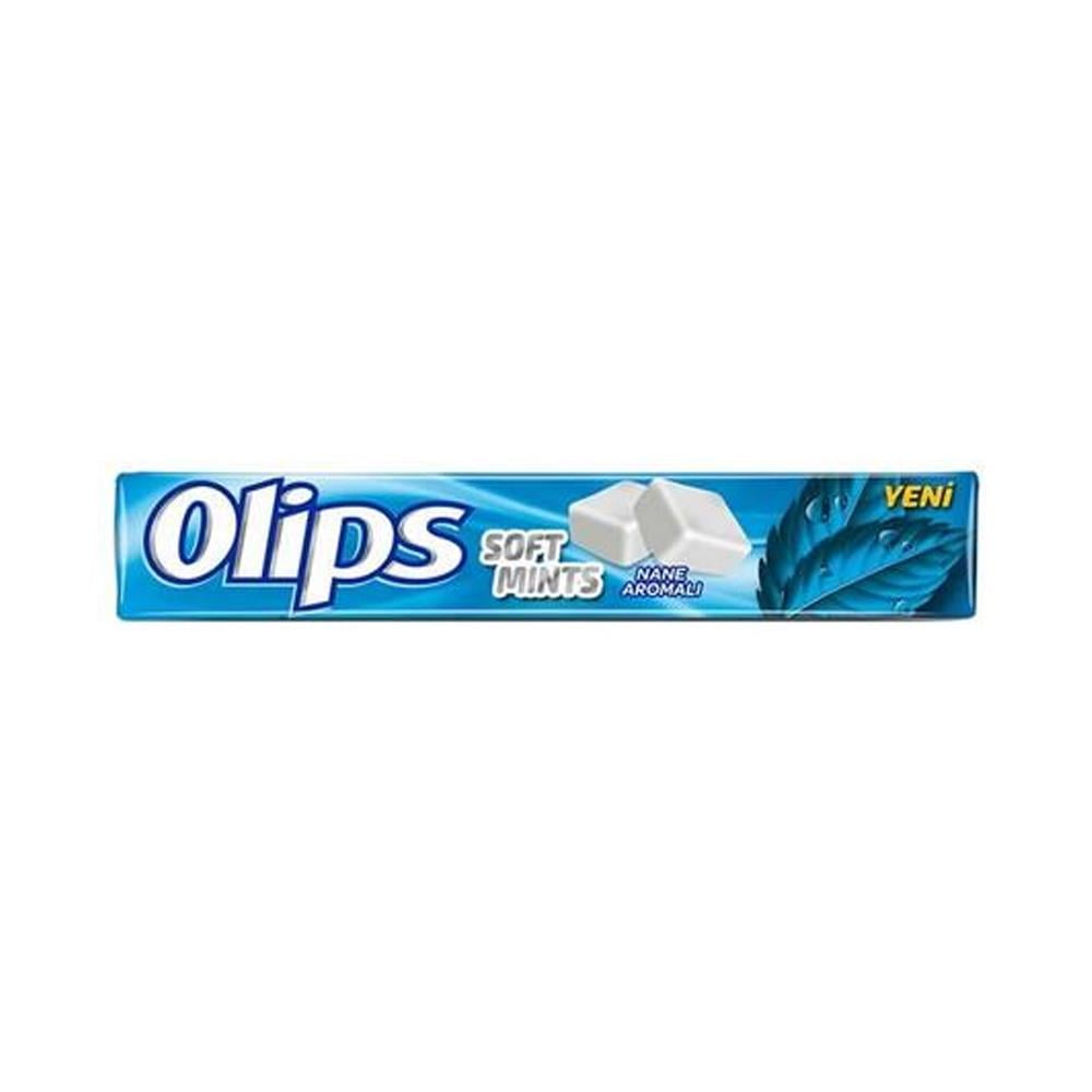 ŞekerlemeKent Olips Soft Mint Nane 47 Gr