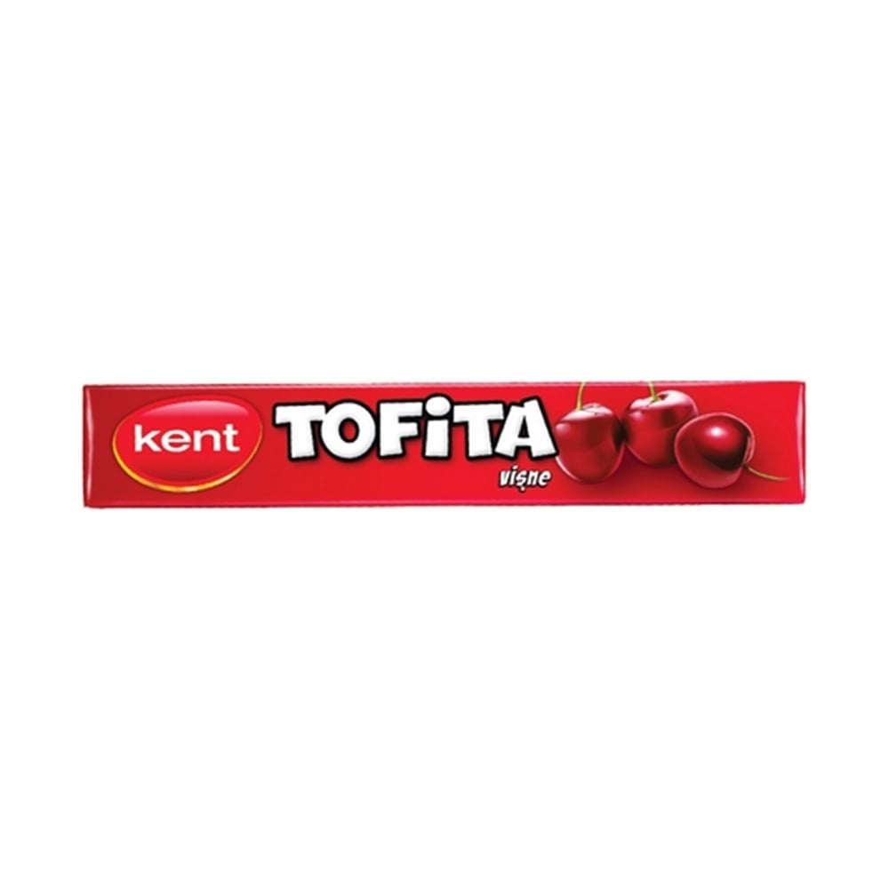 Kent Tofita Şeker Vişne