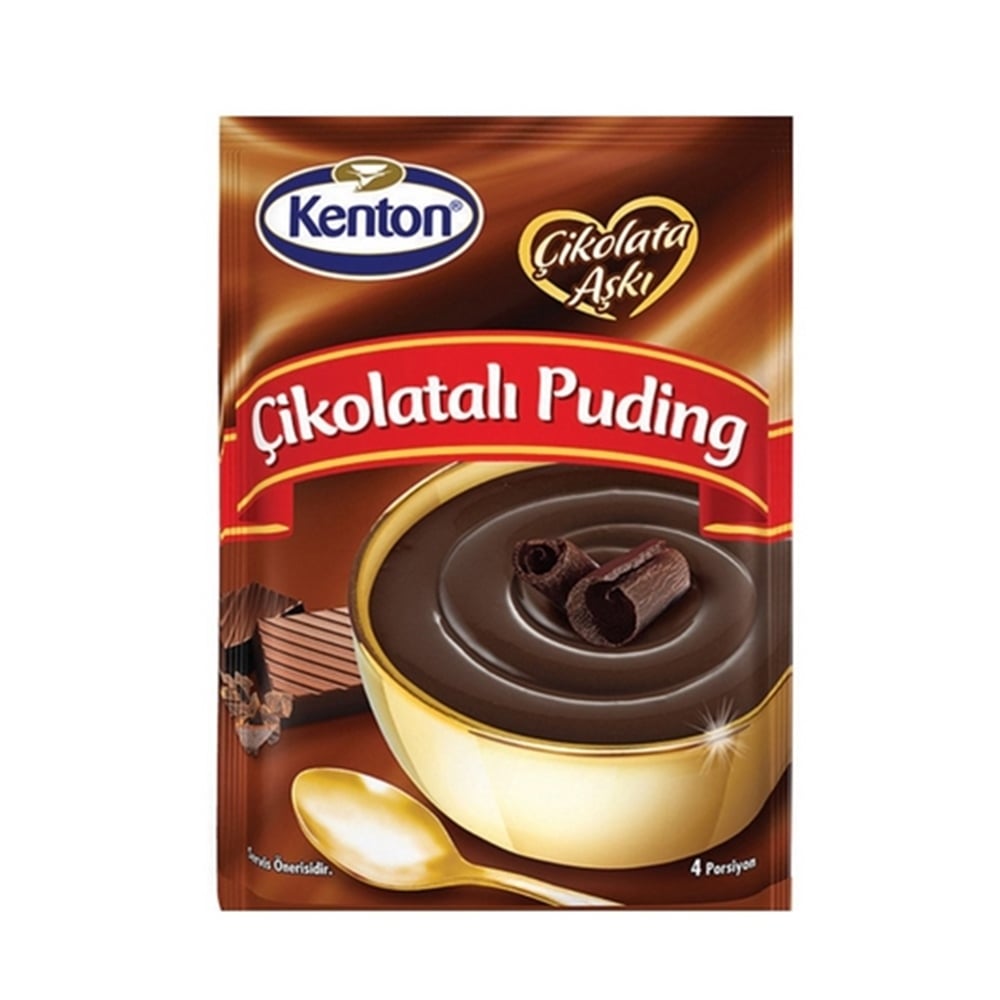 Kenton Puding Çikolatalı 115 Gr