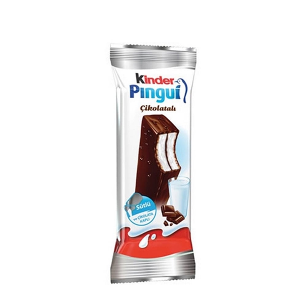 Kinder Pingui Sütlü 30 Gr