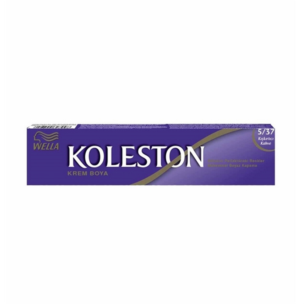 Koleston Tüp 5/37 Kışkırtıcı Kahve