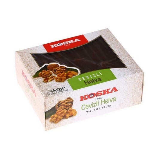 HelvaKoska Cevizli Helva 500 g