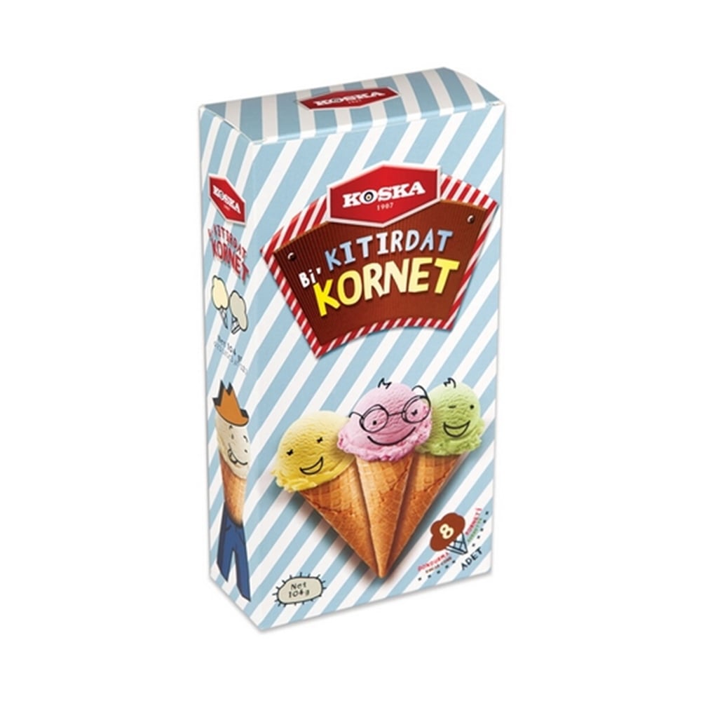 Koska Dondruma Korneti 104 Gr