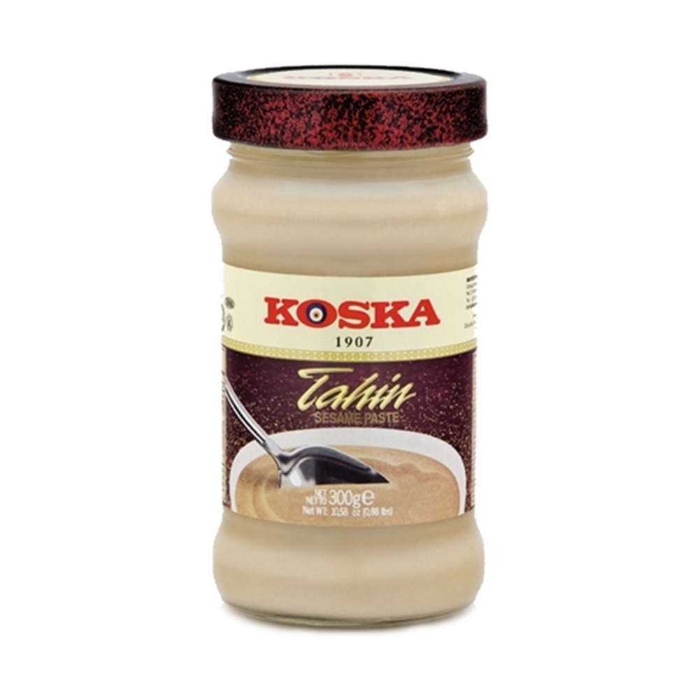Koska Tahin Cam 300 Gr