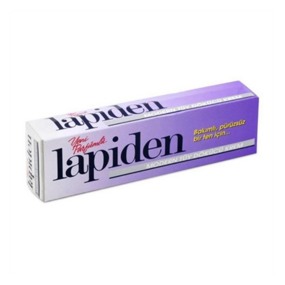 Lapiden Tüy Dökücü Krem 50 Gr Parfümlü
