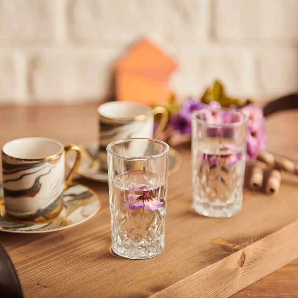 Kahve Yanı BardağıLav Kahve Yanı Bardağı ODN420