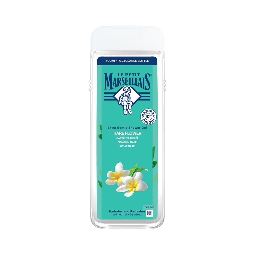Duş JeliLe Petit Marseillais Duş Jeli Gardenya Çiçeği 400Ml