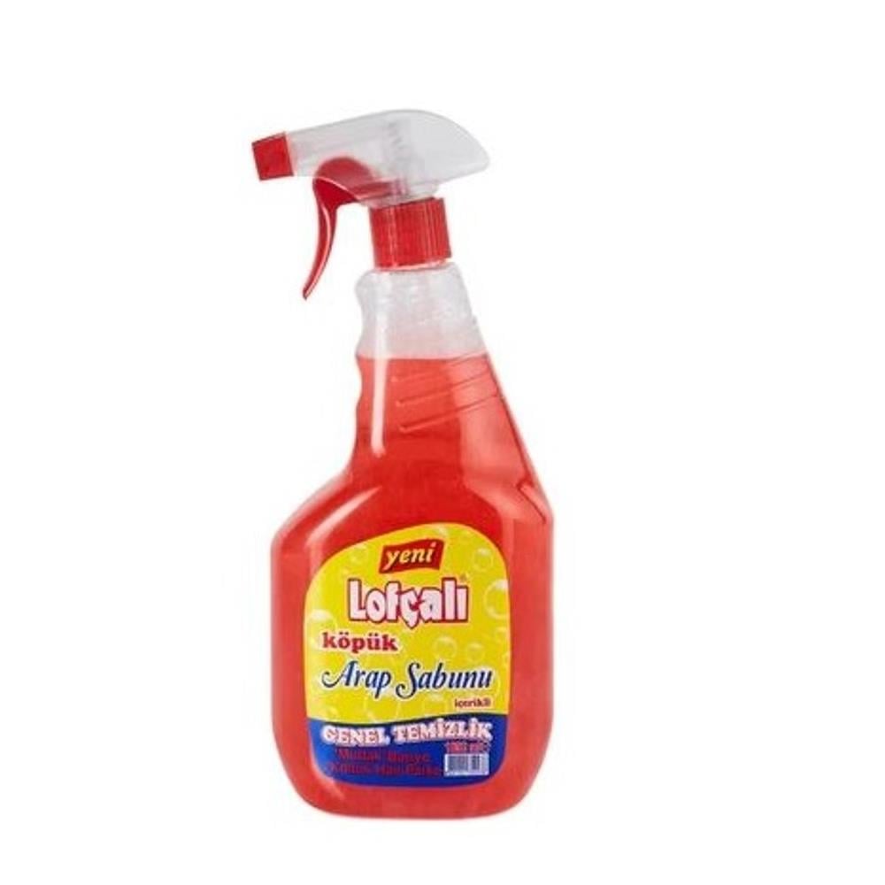 Yüzey TemizleyicilerLofçalı Arap Sabunu Köpük 1000 ml