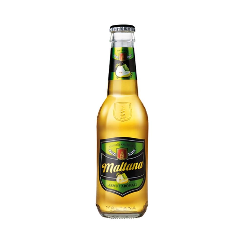 Malt İçeceklerMaltana Armut Aromalı 250 ml Cam