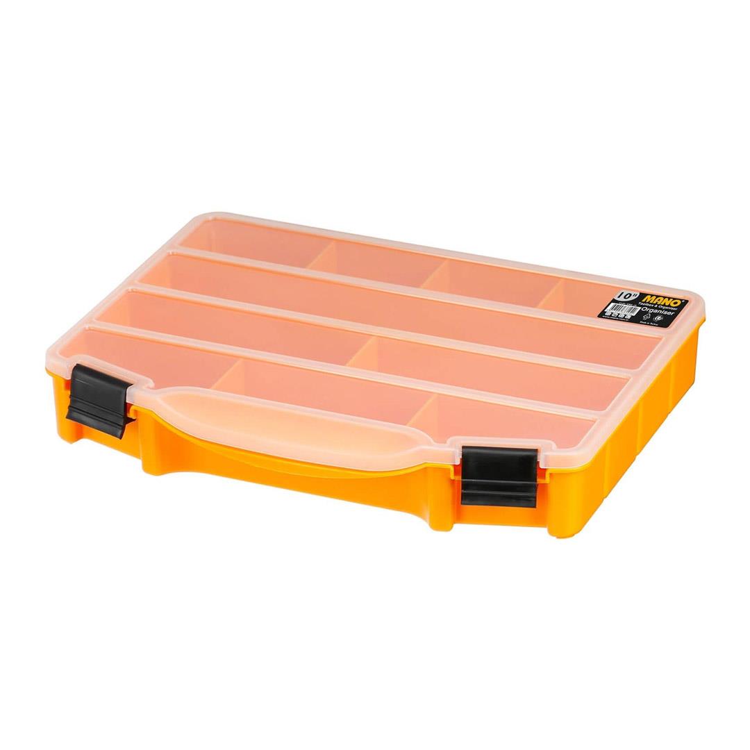 OrganizerMano Organizer Sarı 10 No