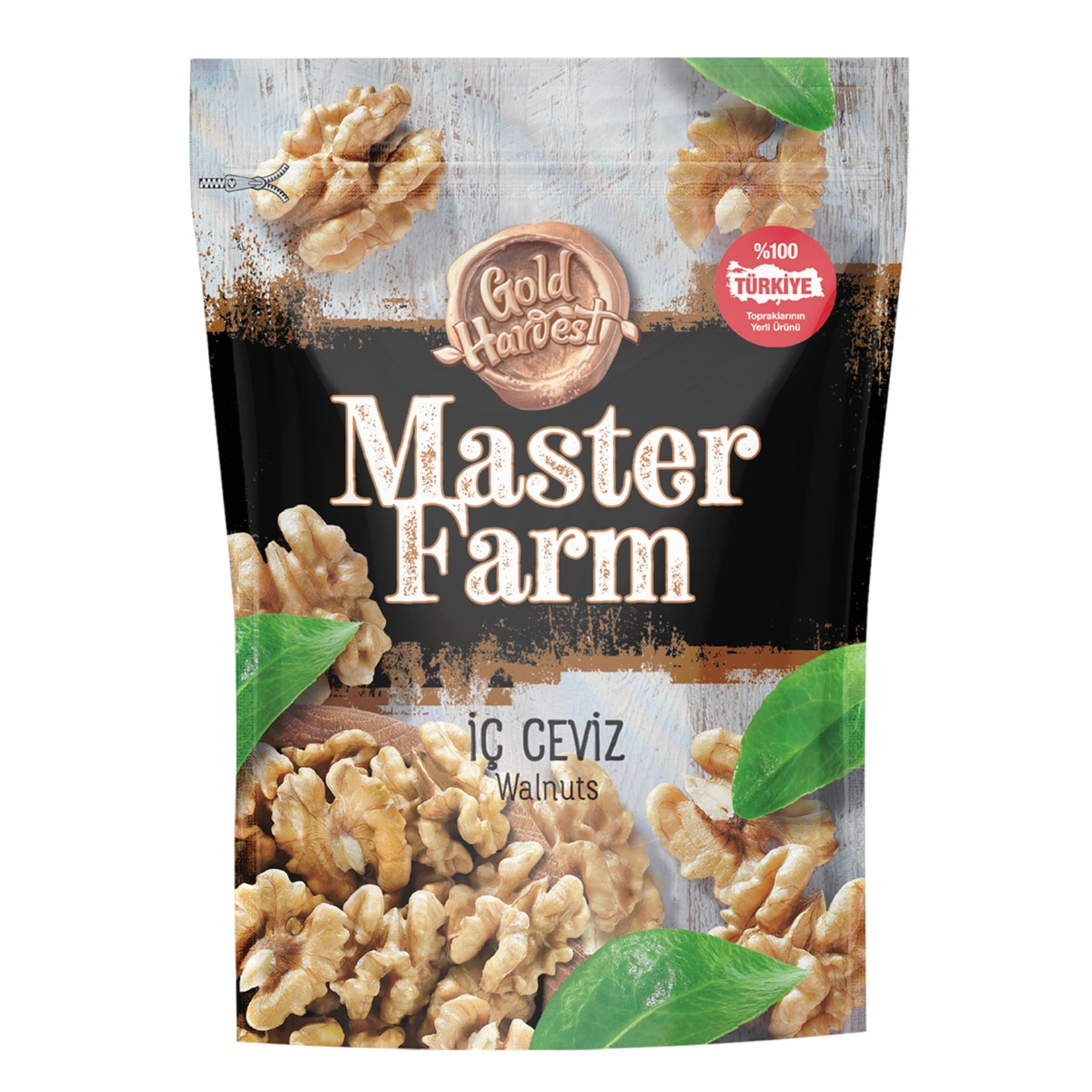 CevizMaster Farm İç Ceviz 150 g