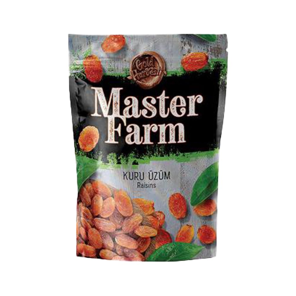 Kuru ÜzümMaster Farm Kuru Üzüm 175 g