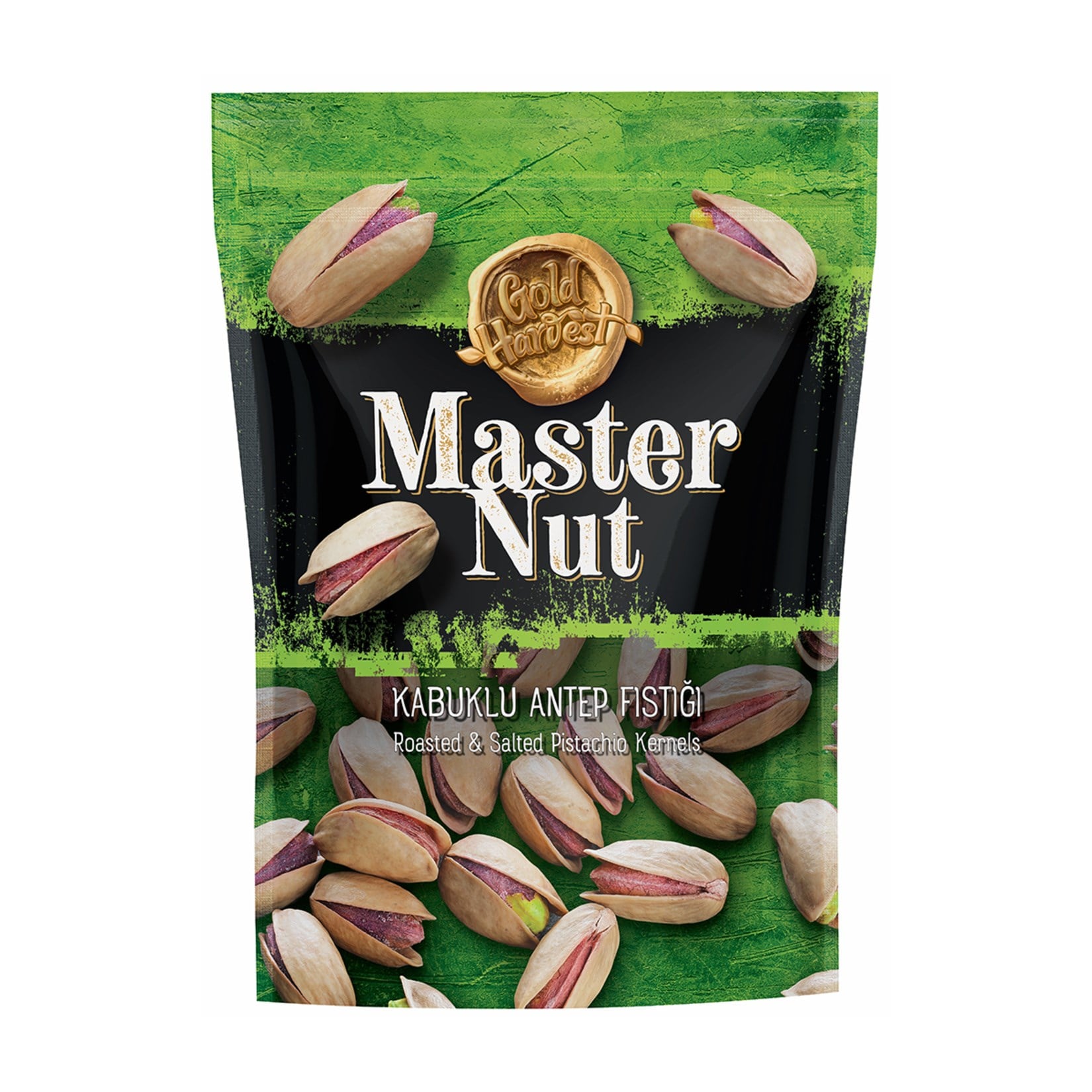 Antep FıstığıMaster Nut Kabuklu Antep Fıstığı 140 g