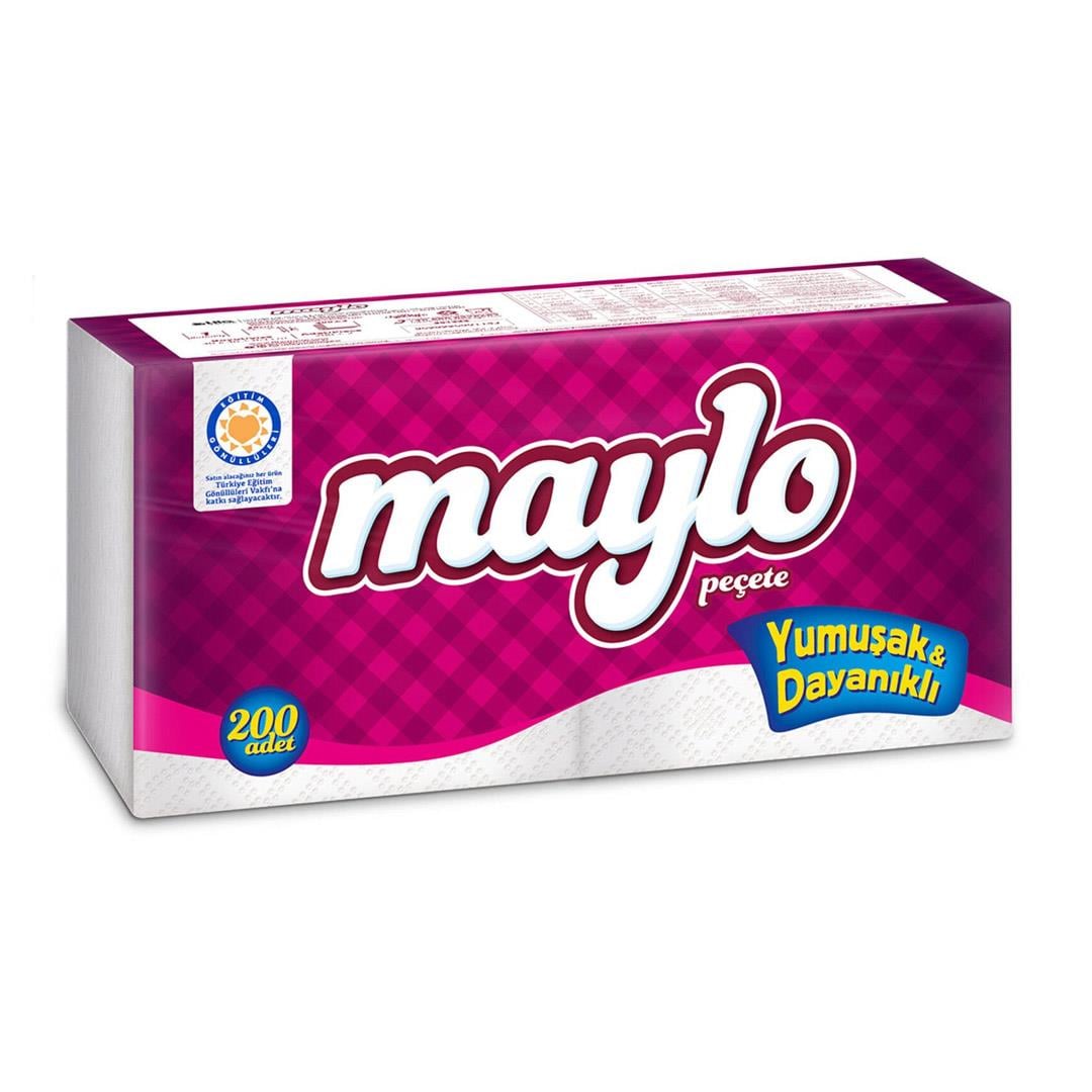 PeçeteMaylo Peçete  Hamarat 200 Lü