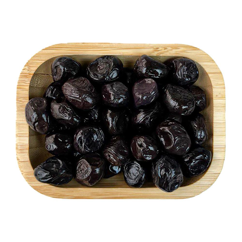 Siyah ZeytinMega Zeytin Kg 201-230 Sulu