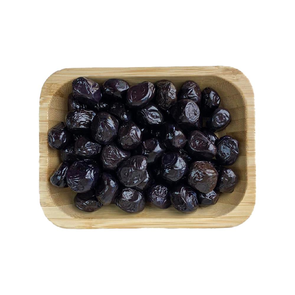 Siyah ZeytinMega Zeytin Kg 201-230 Yağlı