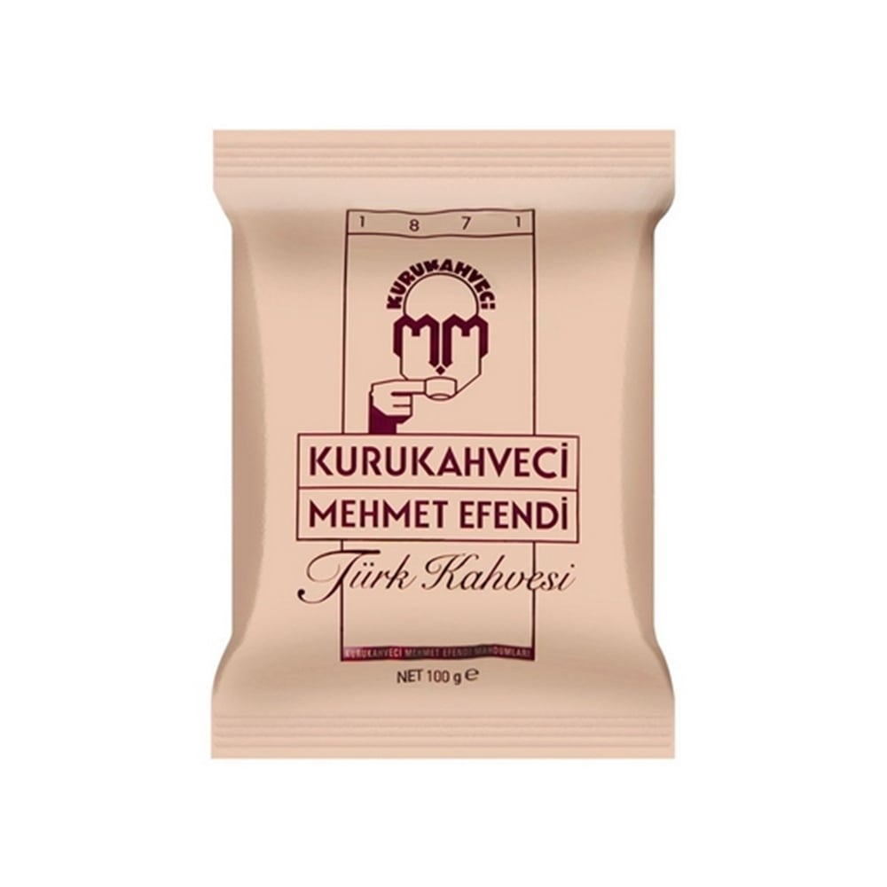 Mehmet Efendi Türk Kahvesi 100 Gr