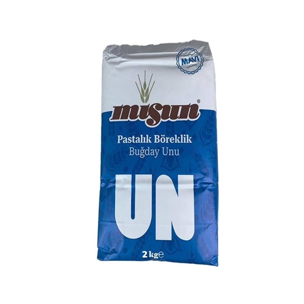 Buğday UnuMisun Buğday Unu 2 KG