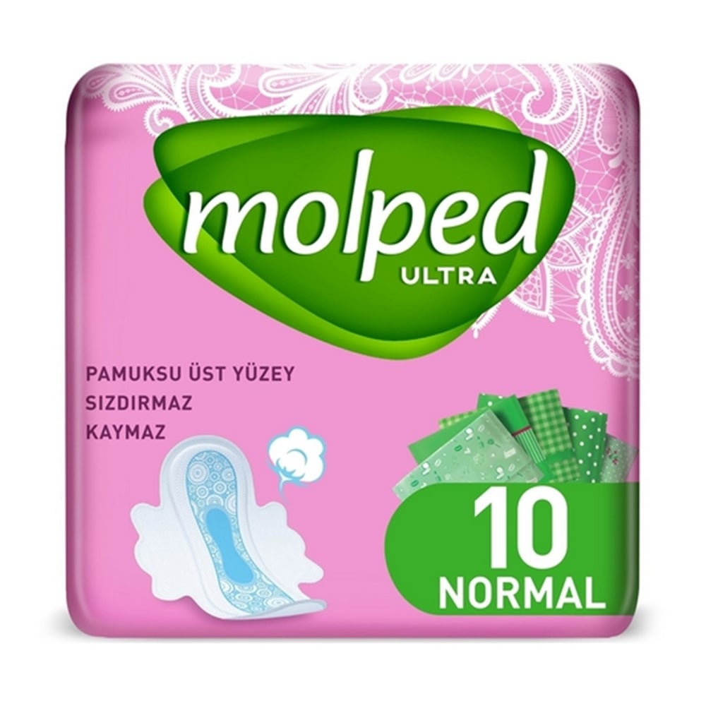 Molped Ultra Normal 10'Lu