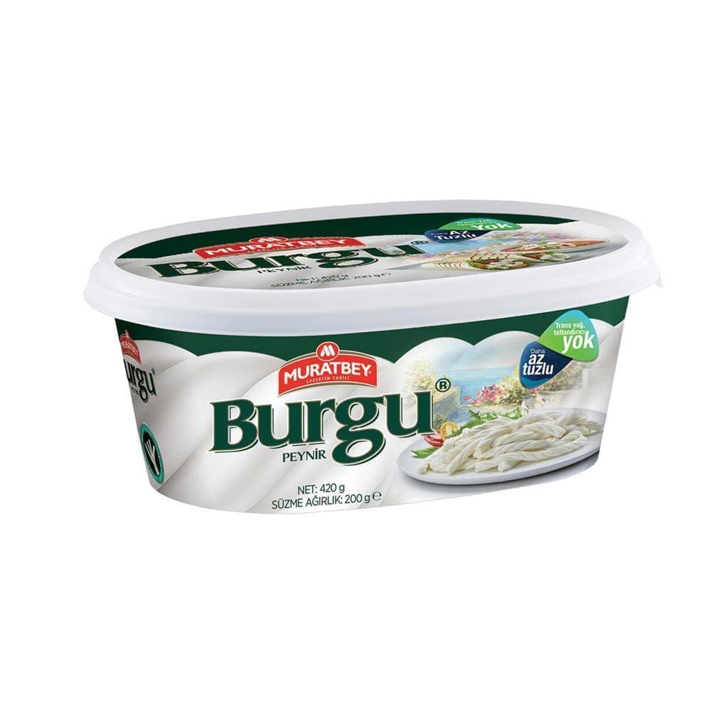 Yöresel PeynirMuratbey Burgu Peyniri 200 Gr