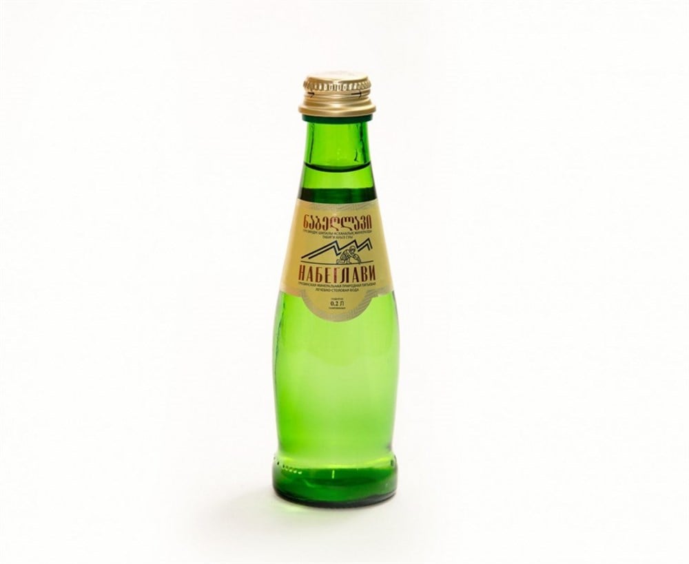 Nabeghlavi Doğal Mineralli Su 200 ml