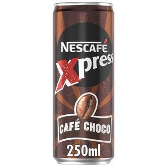 Soğuk KahveNescafe Xpress Cafe Choco 250 Ml