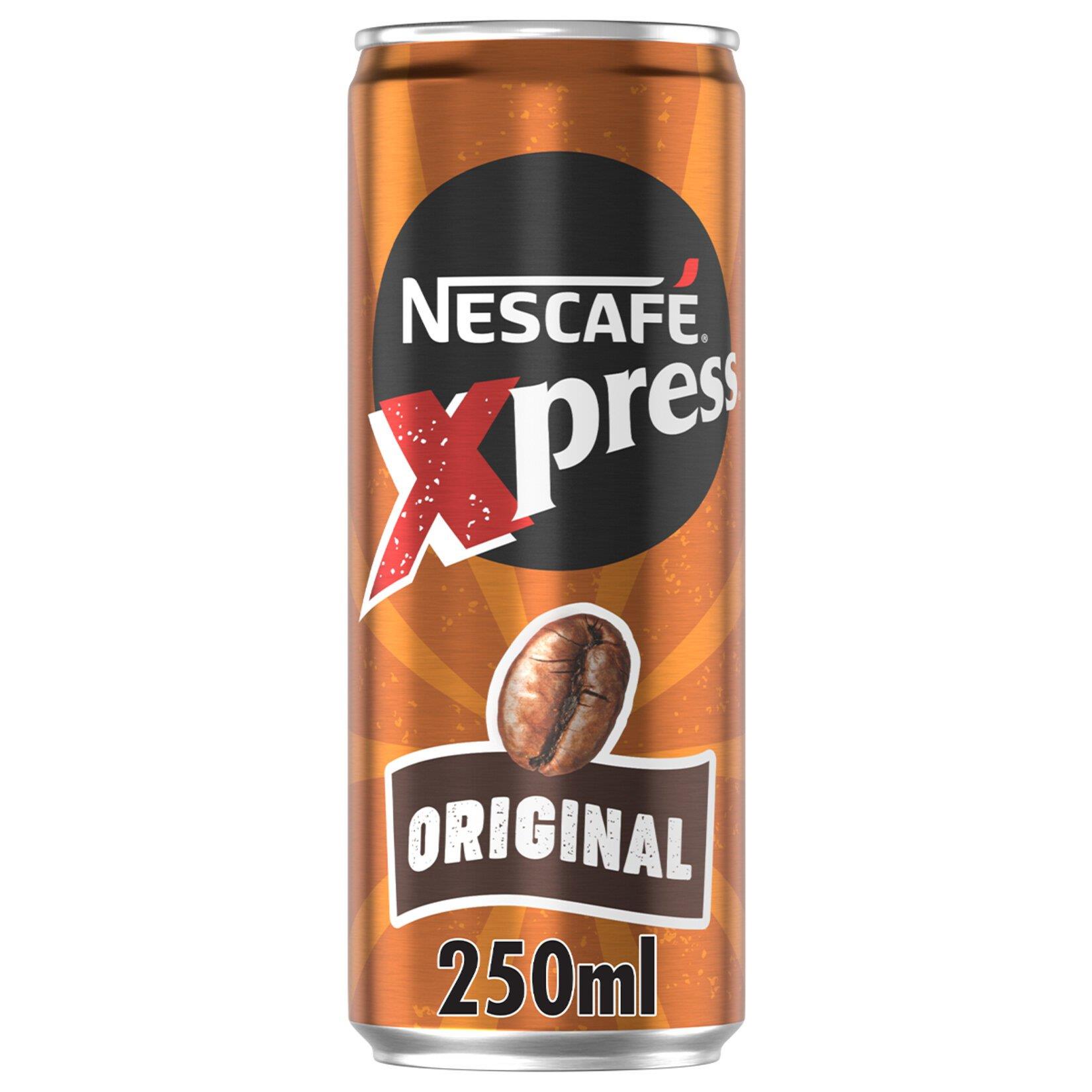 Soğuk KahveNescafe Xpress Orıgınal Soğuk Kahve 250 Ml