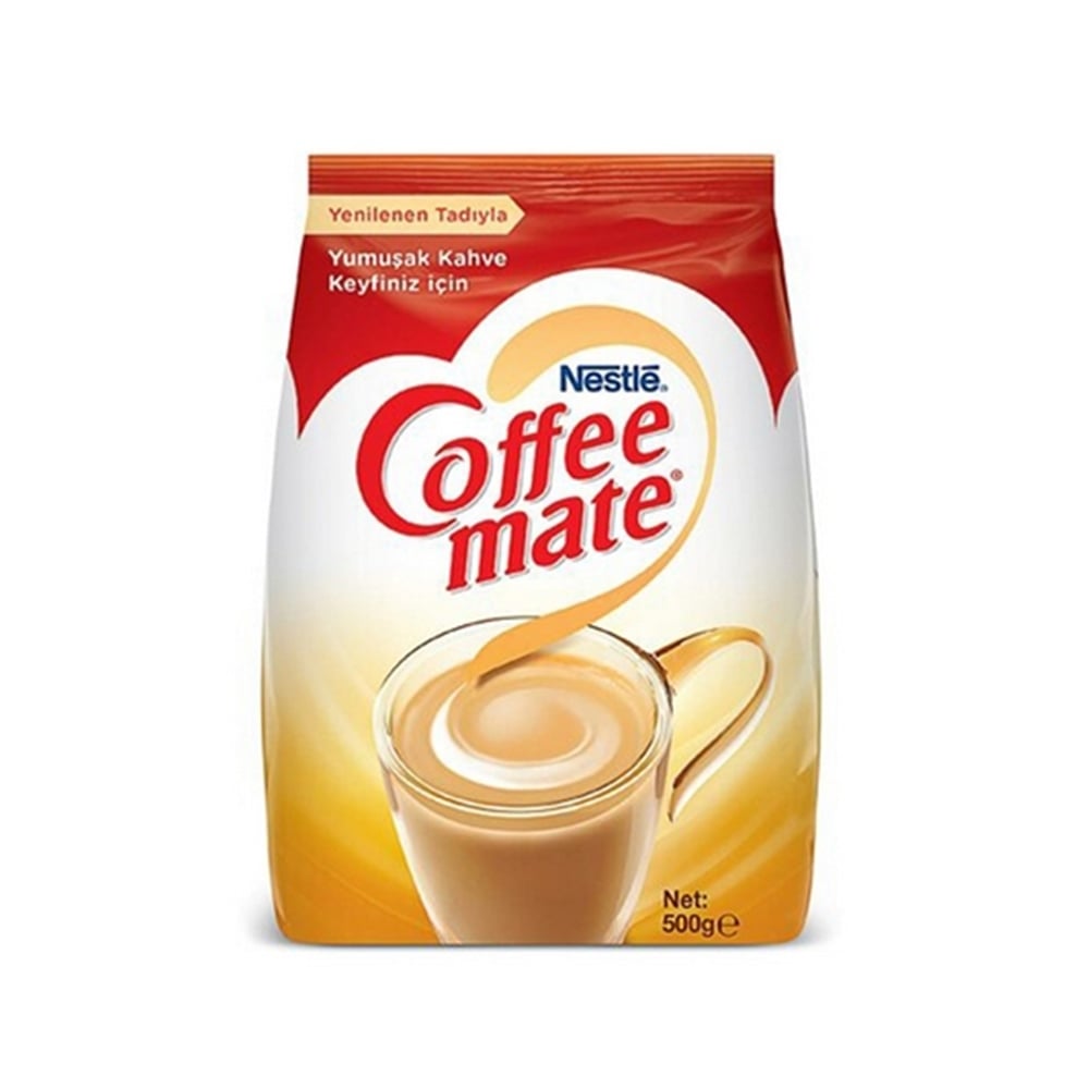Nestle Coffemate Kahve Kreması Poşet 500 Gr