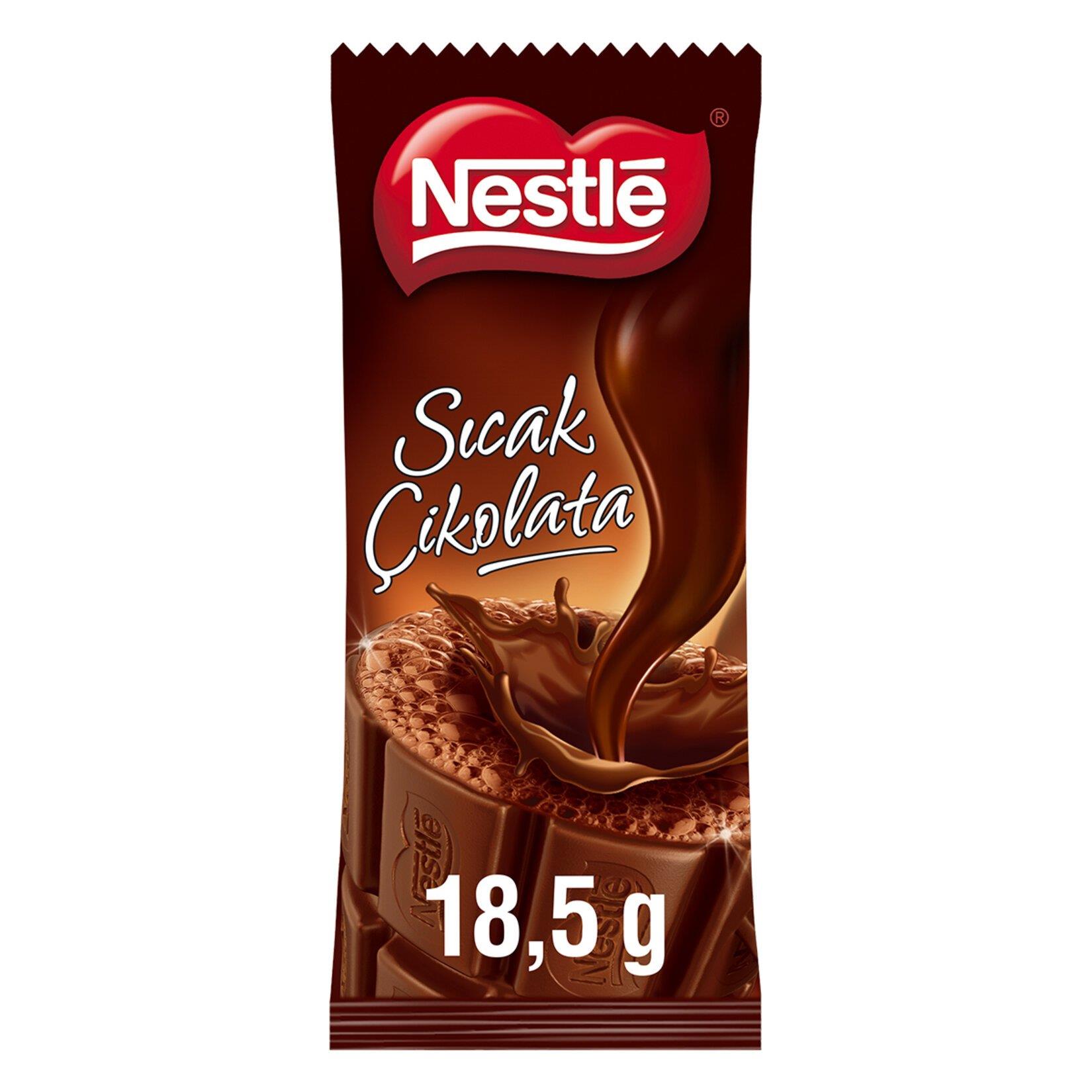 Nestle Sıcak Çikolata 18,5 Gr