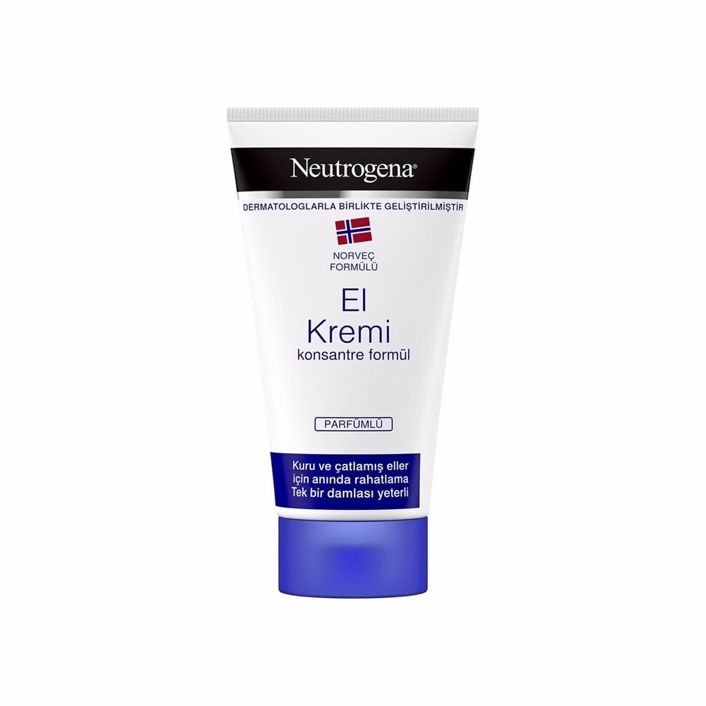 Neutrogena El Kremi Parfümlü 50 ml