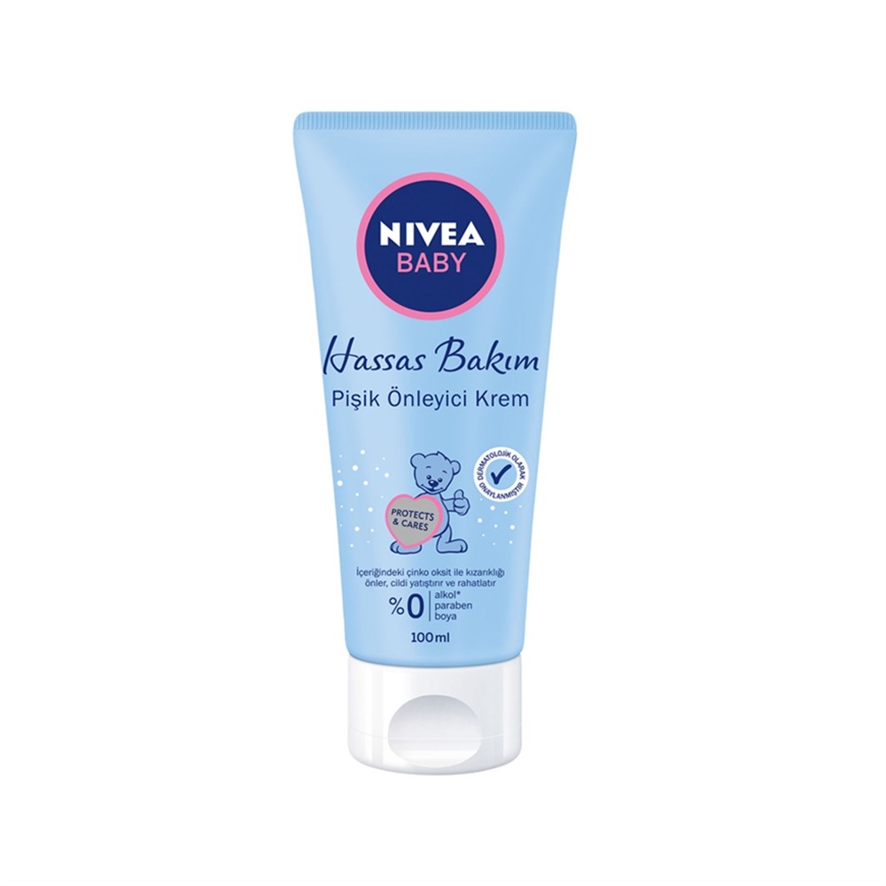 Nivea Baby Pişik kremi 100 ml