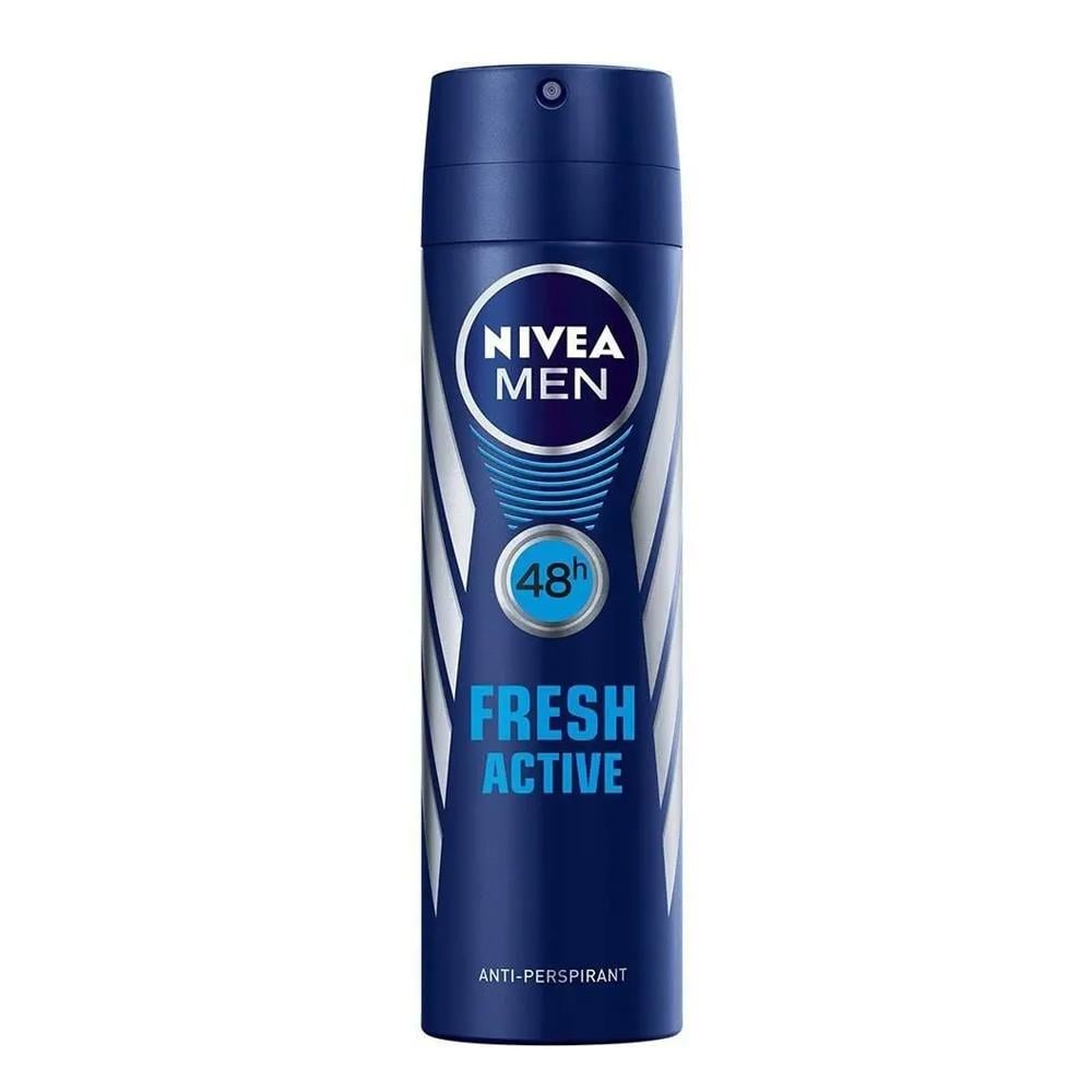 Nivea Deodorant Bay Fresh Active 150 Ml
