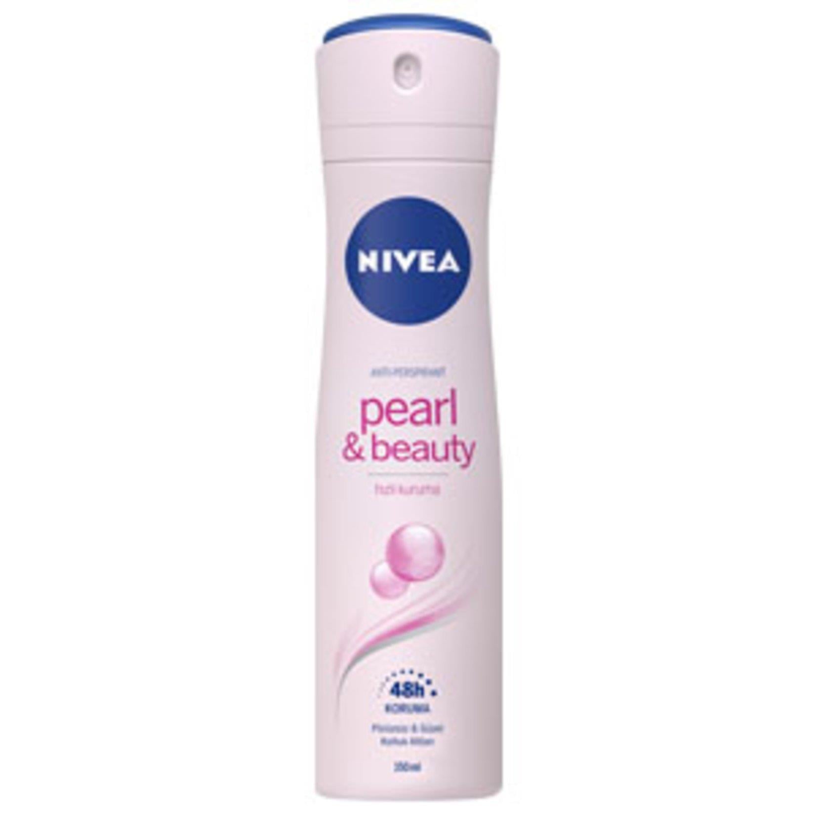 Nivea Deodorant Bayan Pearl Beauty 150 Ml