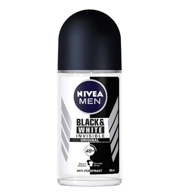 Erkek Roll OnNivea Roll On Erkek Invısıble 50 Ml