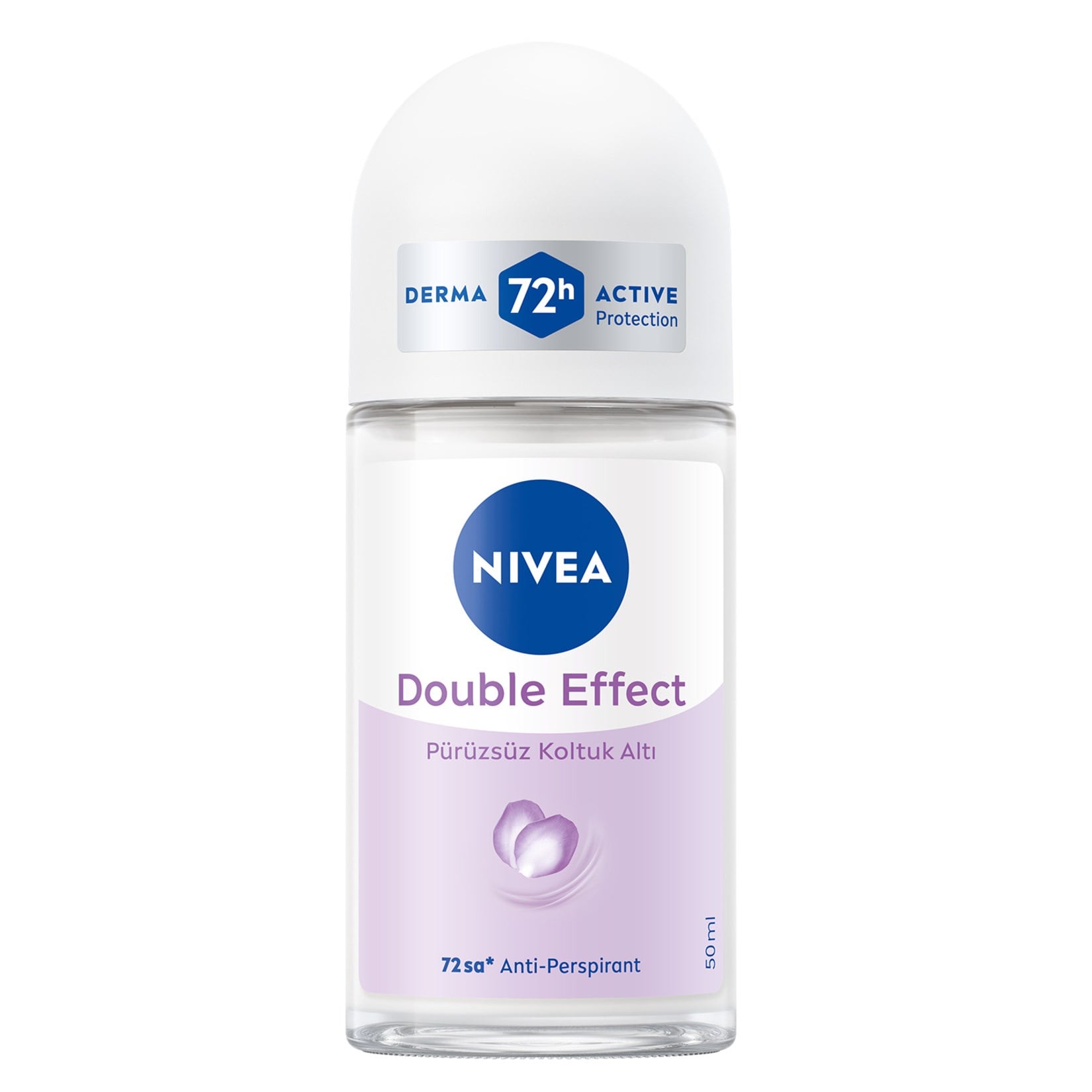 Kadın Roll OnNivea Women Roll-On Double Effect 50 ml