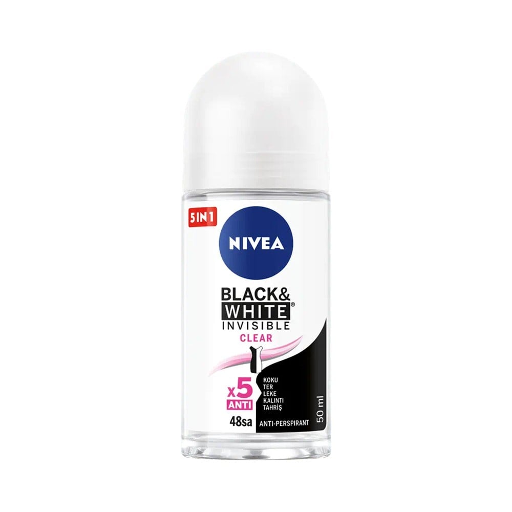 Kadın Roll OnNivea Women Roll-On Insıvıble 50 ml