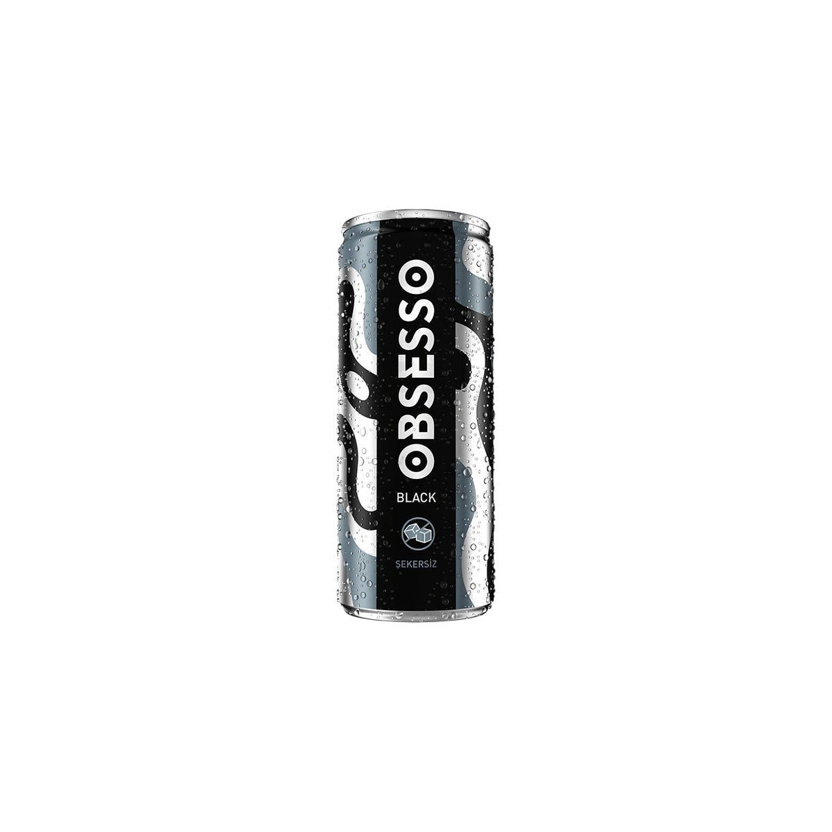 Soğuk KahveObsesso Black Soğuk Kahve 250 Ml