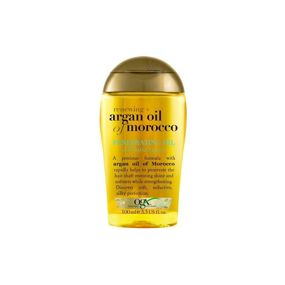 Saç OnarıcılarOgx Saç Bakım Yağı Argan Oil Morocco 100 ml