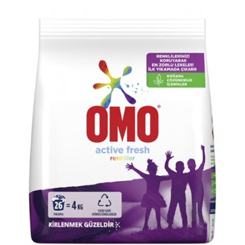 Omo Matik Color 4 Kg