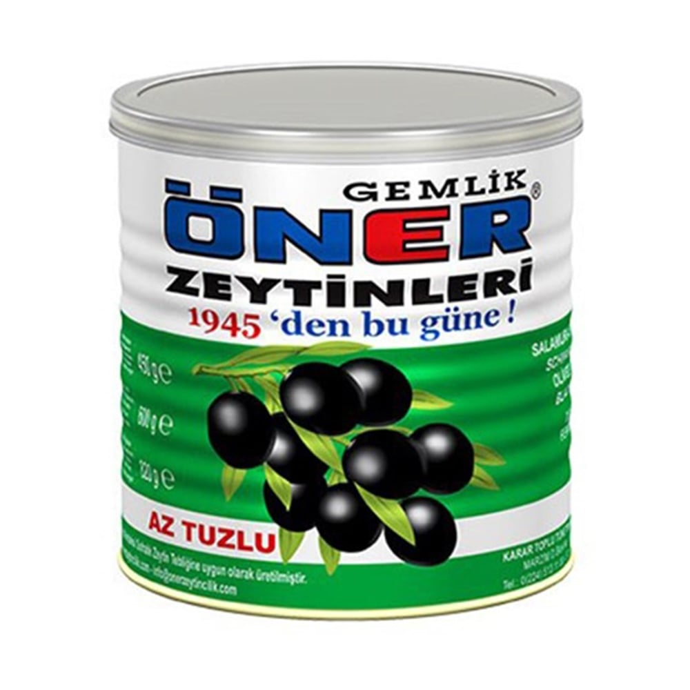 Öner Zeytin Diyet Tnk 450 Gr