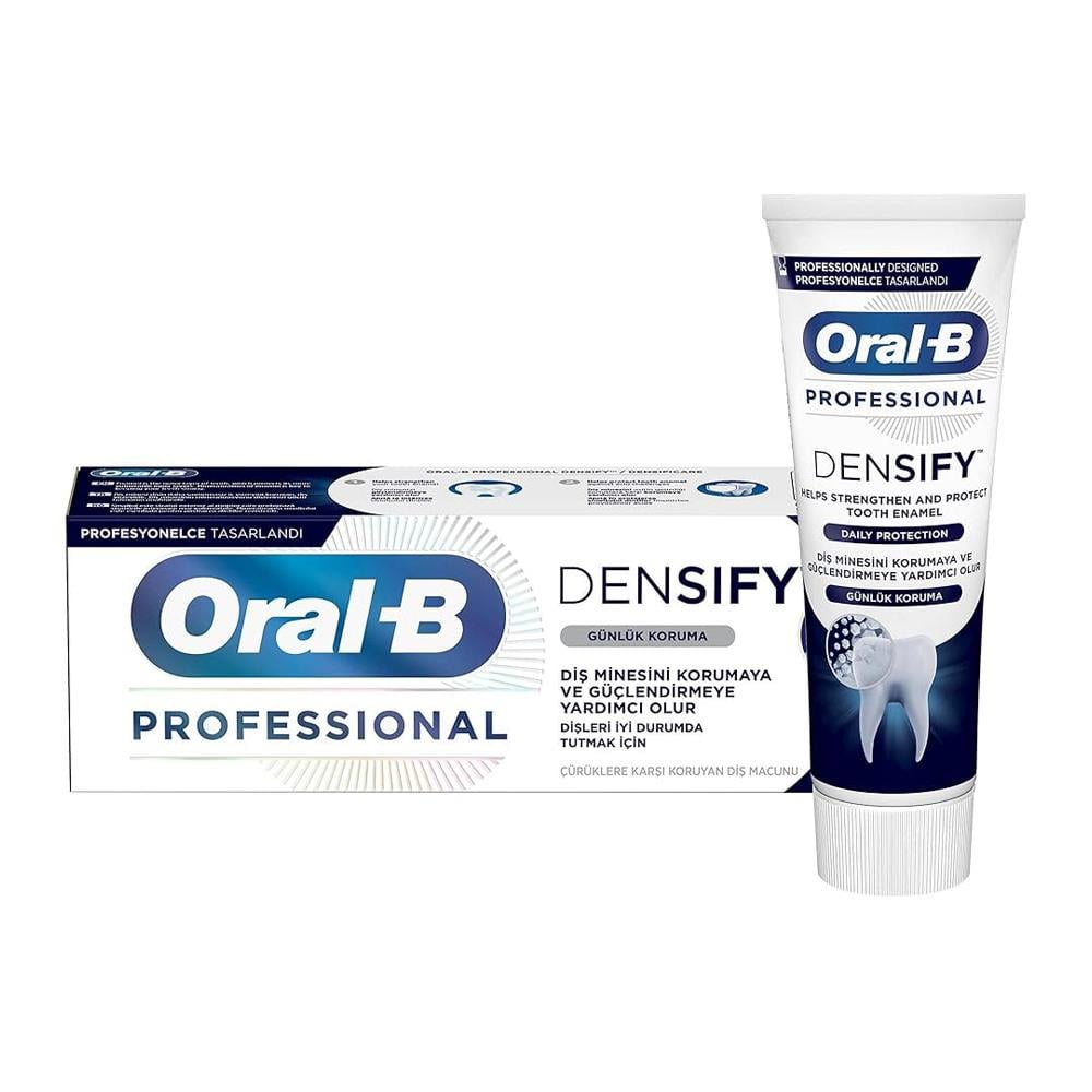 Diş MacunuOral B Diş Macunu Denfisy Günlük Koruma