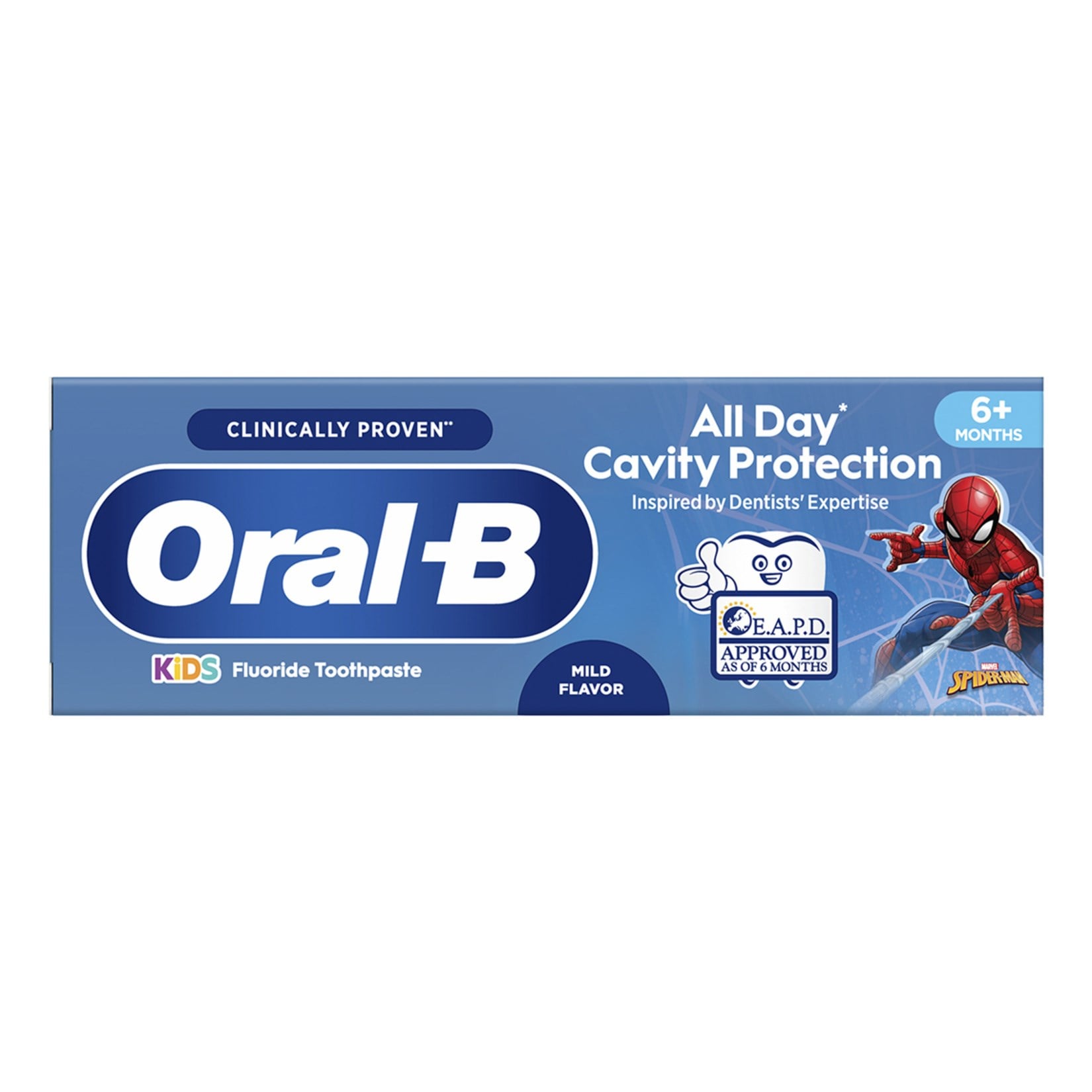 Diş MacunuOral-B Diş Macunu Kids Spiderman 60 ml