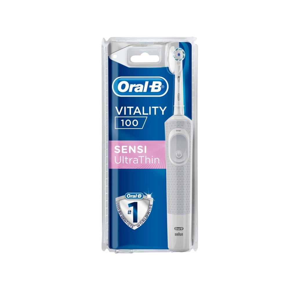 Diş FırçasıOral-B Vitality 100 Sensi Ultra Thin Şarj Edilebilir Diş Fırçası