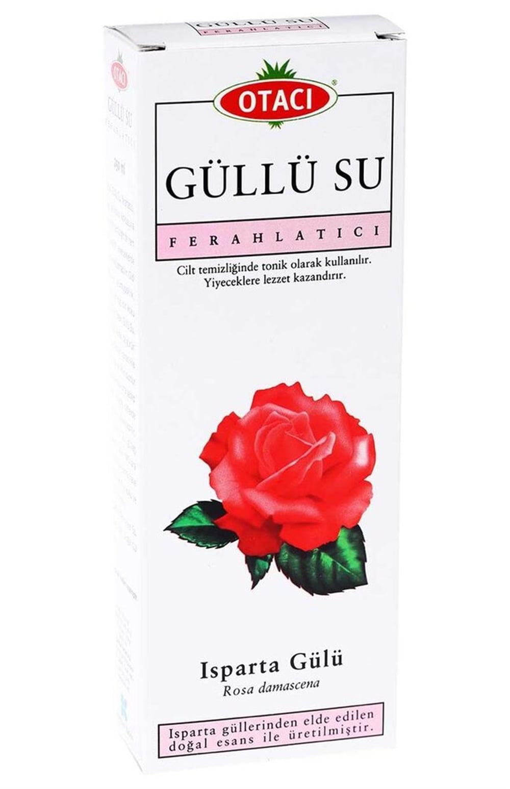 Otacı Güllü Su 250 Ml