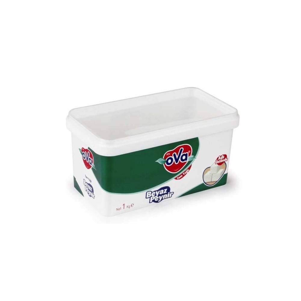 Ova Beyaz Peynir 1 Kg