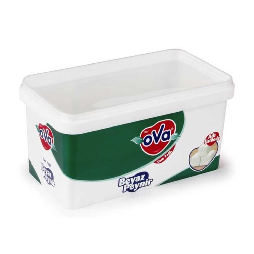 Ova Beyaz Peynir 700 Gr Pls