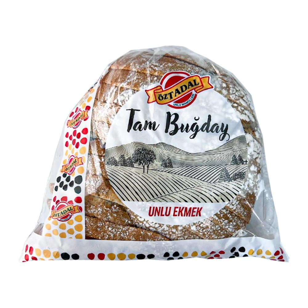 EkmekÖztadal Tam Buğday Ekmeği 400 Gr