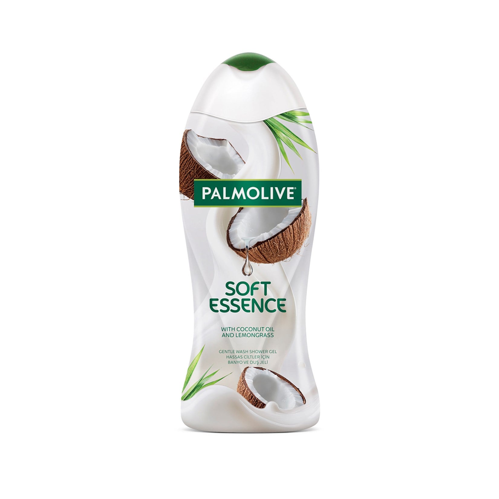 Duş JeliPalmolive Duş Jeli Hindistan Cevizi ve Limonotu Yağları 500 ml